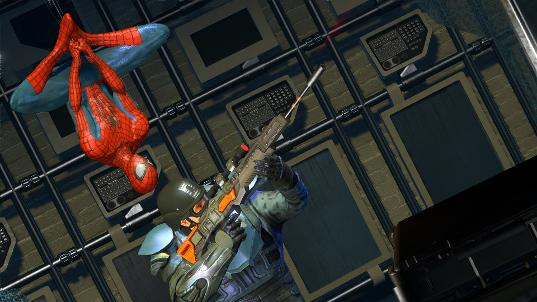 spiderman