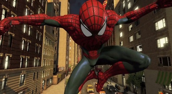 spiderman