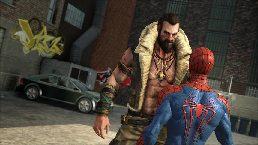 spiderman